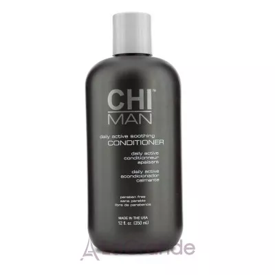 CHI Man Daily Active Soothing Conditioner    