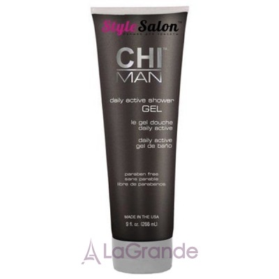 CHI MAN Daily Active Shower Gel     