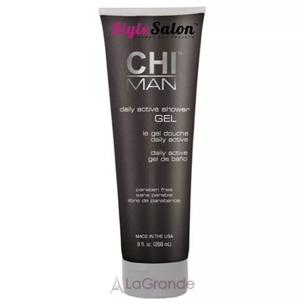 CHI MAN Daily Active Shower Gel �������� ���� ��� ���� ��������