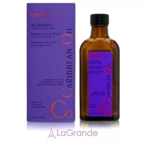 CHI Organics Instant Conditioning Caribbean Oil Treatment ��������� ����� ����������� �����������������