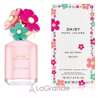 Marc Jacobs Daisy Eau So Fresh Delight  