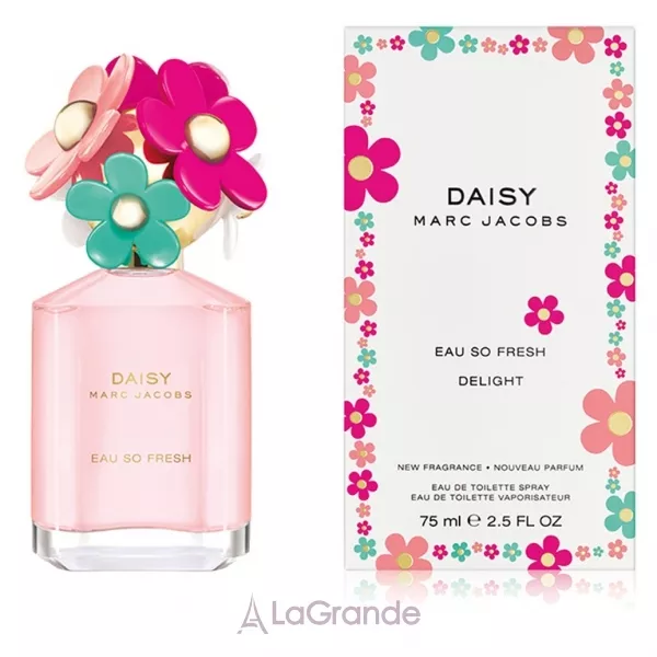 Marc Jacobs Daisy Eau So Fresh Delight ��������� ����