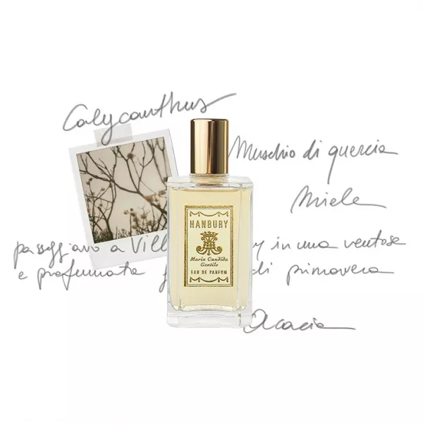 Maria Candida Gentile  Hanbury ��������������� ����