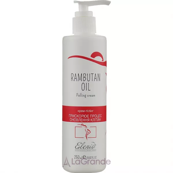 Elenis Peeling Cream Rambutan Oil ����-���� � ������ ��������