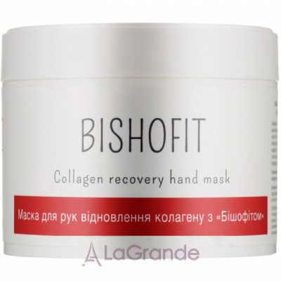 Elenis Collagen Recovery With Bischofite Mask      