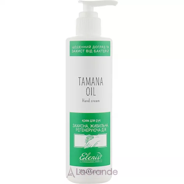Elenis Tamana Oil Hand Cream ���� ��� ��� � ������ � ������ ������