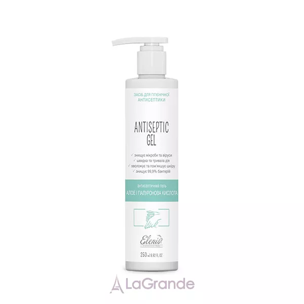 Elenis Antiseptic Gel ������������� ���� 