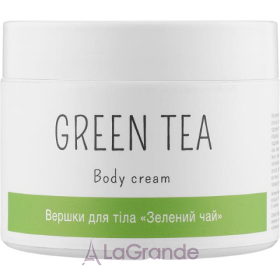 Elenis Body Cream Green Tea    