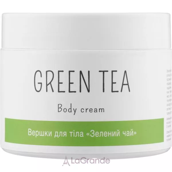 Elenis Body Cream Green Tea ������ ��� ��� 