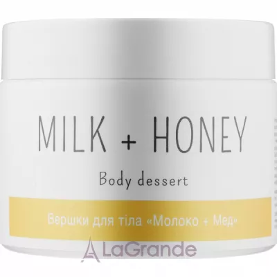 Elenis Body Dessert Milk + Honey    