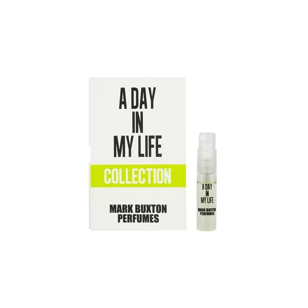 Mark Buxton A Day in My Life ��������������� ����