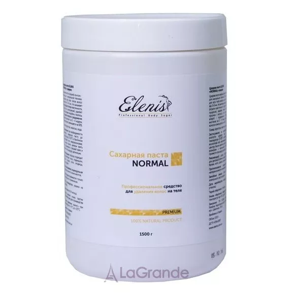 Elenis Premium Normal Sugar Paste ������� ����� ��� �������� �������