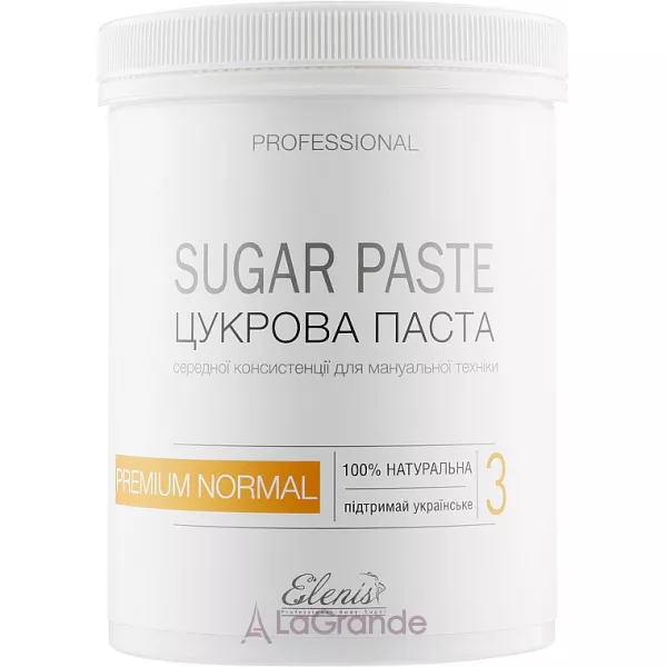 Elenis Premium Normal Sugar Paste ������� ����� ��� �������� �������