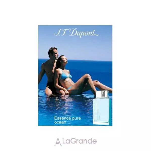 Dupont Essence Pure Ocean Pour Homme �������� ����