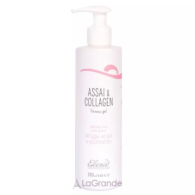 Elenis Assai & Collagen Fitness gel Գ����-���� ��� ���� � ������� ��� �� ���������