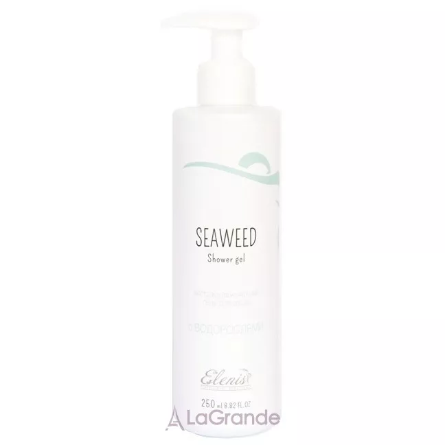 Elenis Seaweed Shower gel ����������������� ���� ��� ���� � �����������