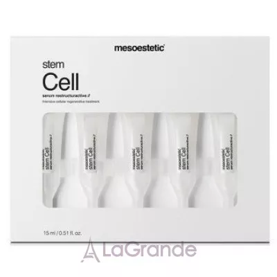 Mesoestetic Stem cell serum restructuractive  