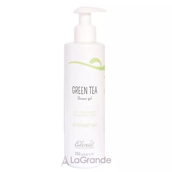 Elenis Green Tea Shower gel ����-���������� ��� ���� �� ������ 