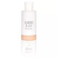 Elenis Almond & Lily Body scrub gel ����-����� ��� ��� "������� �� ��� ���"
