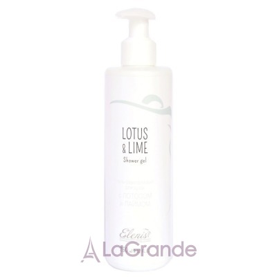 Elenis Lotus & Lime Shower gel -      