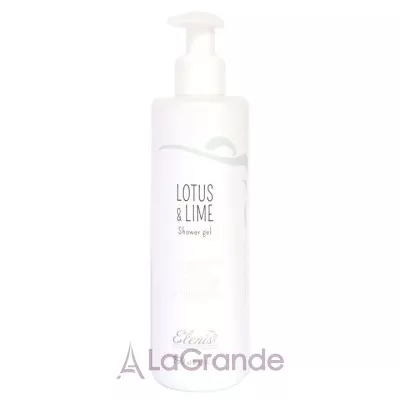 Elenis Lotus & Lime Shower gel -      