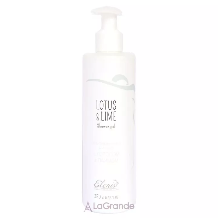 Elenis Lotus & Lime Shower gel ����-���������� ��� ���� � ������� �� ������