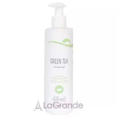 Elenis Green tea Intimate gel    