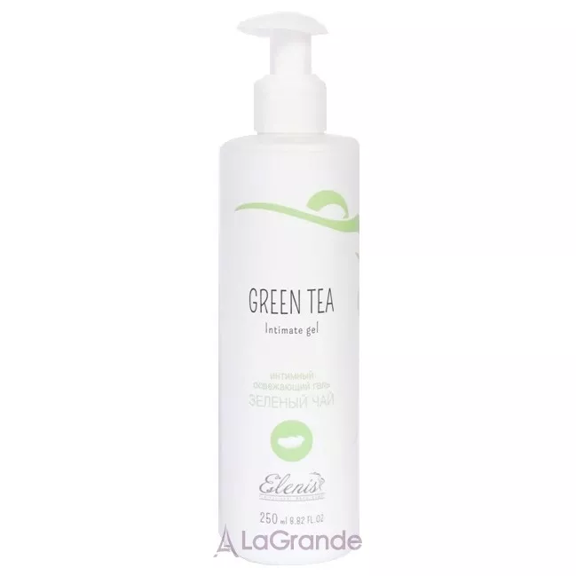 Elenis Green tea Intimate gel �������� ��������� ���� 