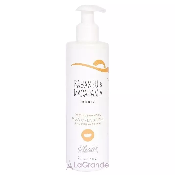 Elenis Babasuu & Macadamia Intimate oil ó��������� ��� ��� ������� �㳺�� 