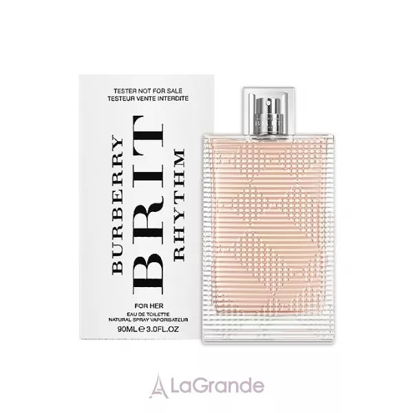 Burberry brit rhythm for her 90ml price online