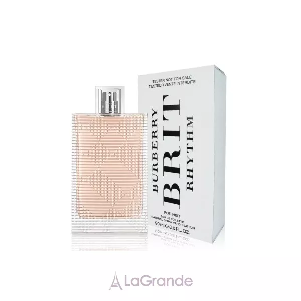 Burberry Brit Rhythm for Women �������� ���� (������)