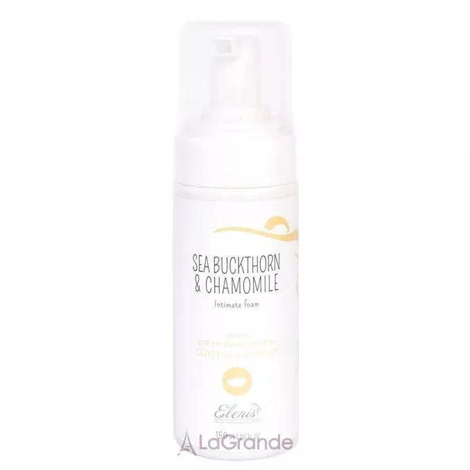Elenis Sea Buckthorn & Chamomile Intimate foam ϳ��� ��� ������� �㳺�� 