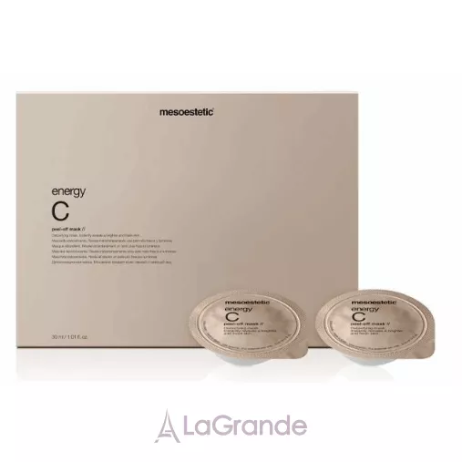 Mesoestetic Energy C Detox Peel-Off Mask �����-���� � ������� �