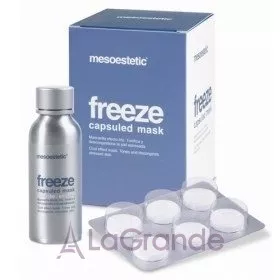 Mesoestetic Freeze capsuled mask �������������� ����� ��� ����