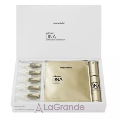 Mesoestetic Radiance DNA professional treatment    