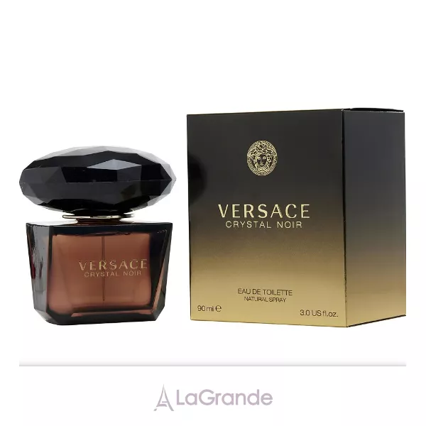 Versace Crystal Noir �������� ����