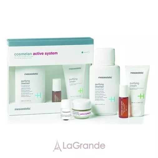 Mesoestetic Cosmelan active system treatment ���������� ���� 