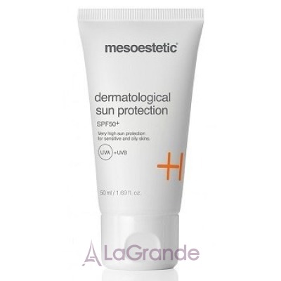 Mesoestetic Dermatological sun protection SPF 50+          