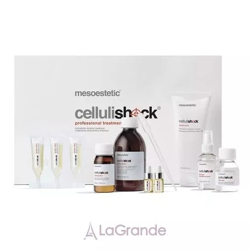 Mesoestetic Cellulishock professional treatment ��������������� ���������������� �����