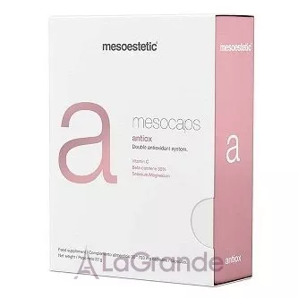 Mesoestetic Antiox Mesocaps ������� ��������������� �������, 30 ��