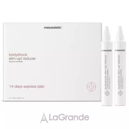 Mesoestetic Bodyshock Slim Up Reducer �������� ��� ������ � ������������ ����