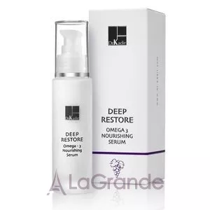 Dr. Kadir Deep Restore Serum Omega 3 Nourishing Serum ��������� ��� ����
