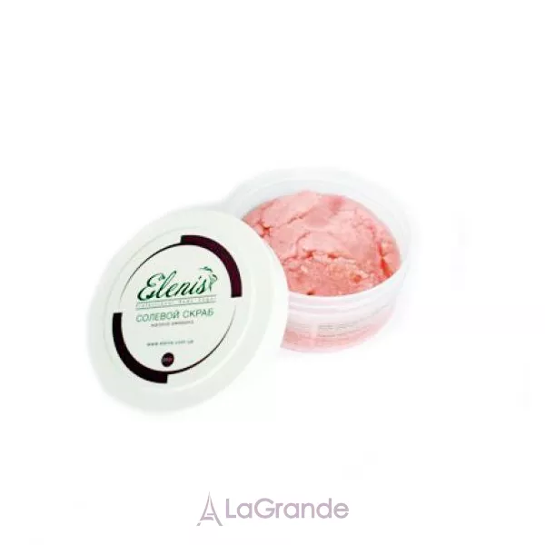 Elenis Salt Scrub �������� ����� ��� ��� 