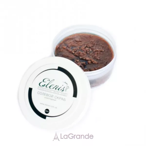 Elenis Salt Scrub �������� ����� ��� ��� 