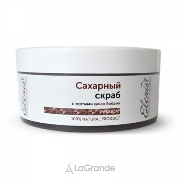 Elenis Sugar Scrub �������� ����� � ������� ����� ������