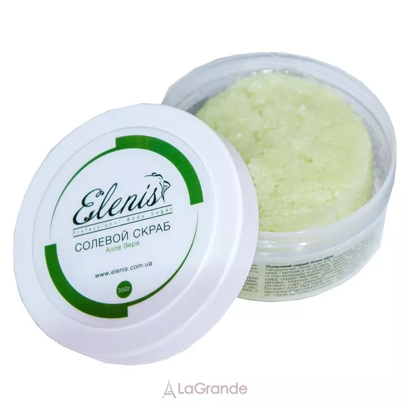 Elenis Salt Scrub �������� ����� � ������� ���