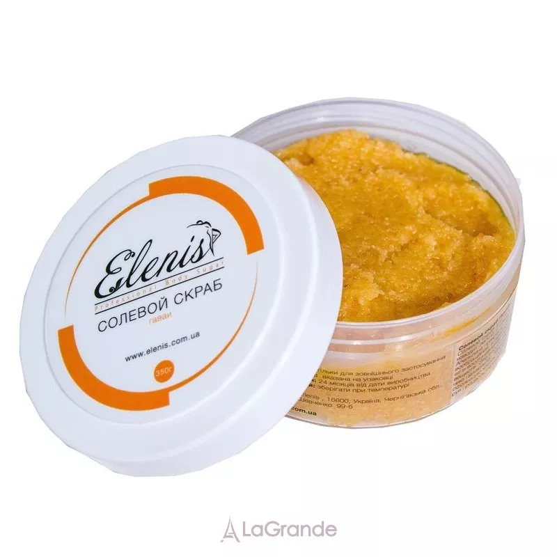 Elenis Salt Scrub �������� ����� ��� ��� 
