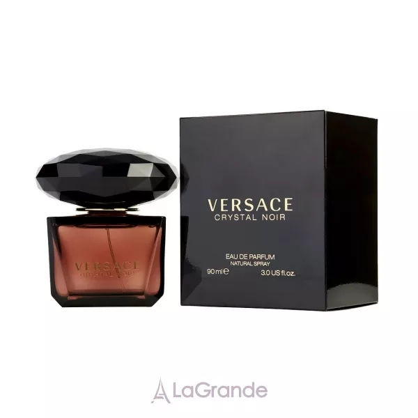 Versace Crystal Noir ����������� ����