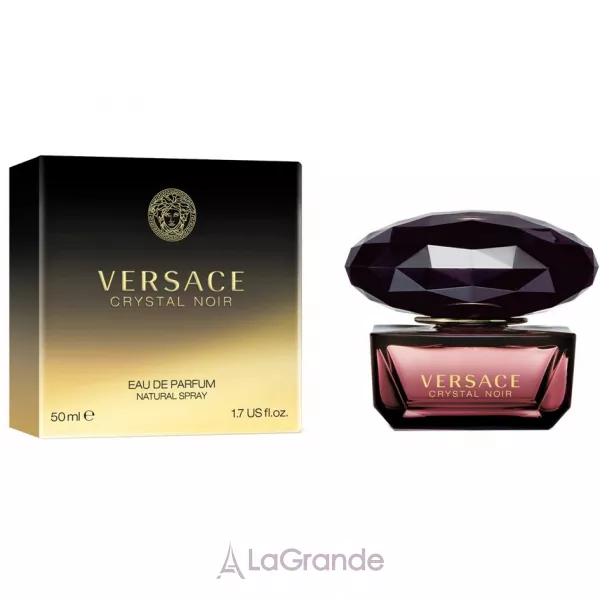 Versace Crystal Noir ����������� ����