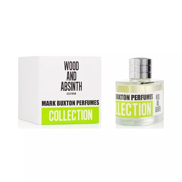 Mark Buxton Wood and  Absinth ��������������� ���� (������ � ���������)